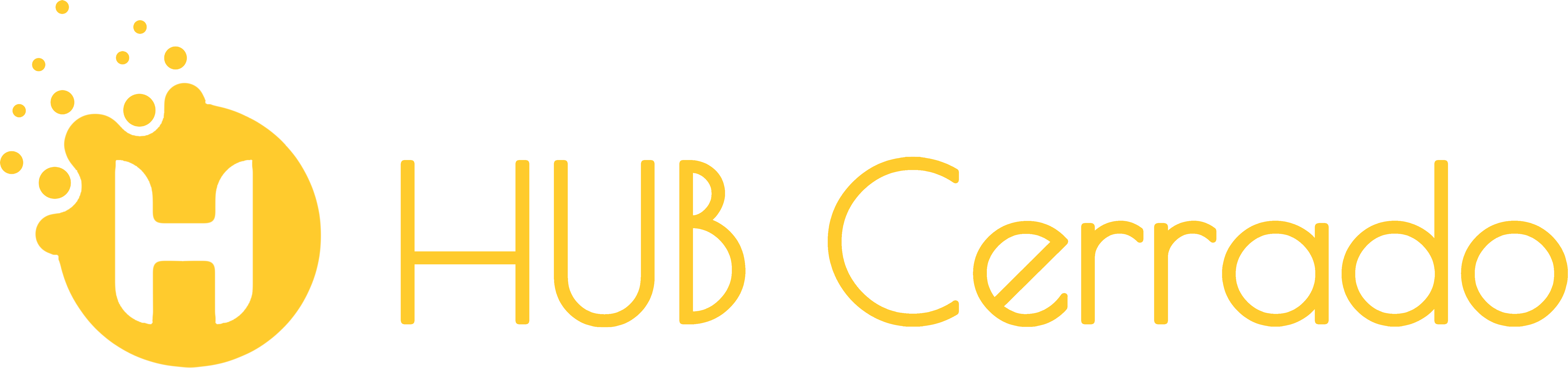 Logo HUB Cerrado